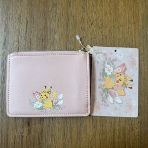 Pokemon Pikachu’s Egg Hunt Card Wallet!